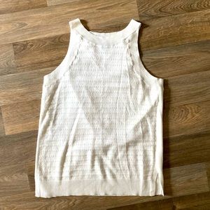 Banana Republic Sweater Tank Top
